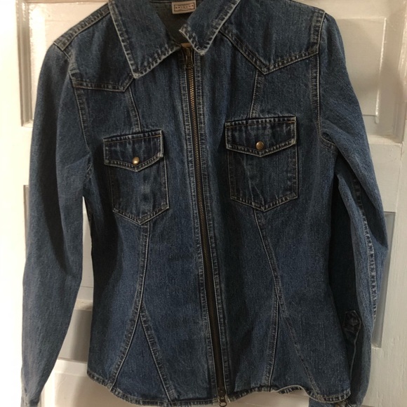 Denim Jacket - Picture 3 of 3